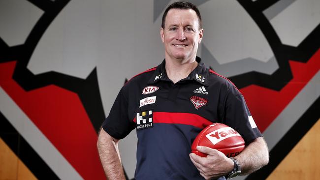 John Worsfold has helped bring stability — and finals — to the club. Picture: Michael Klein