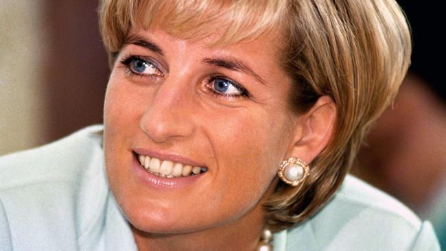 Larger than life ... Diana’s radiance captivated the world but it masked a loveless marriage.