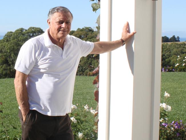 Sam Tarascio at Taralinga Estate