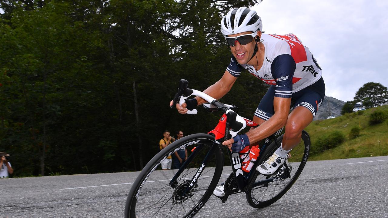 Porte says he owes it to his team to race the Tour.