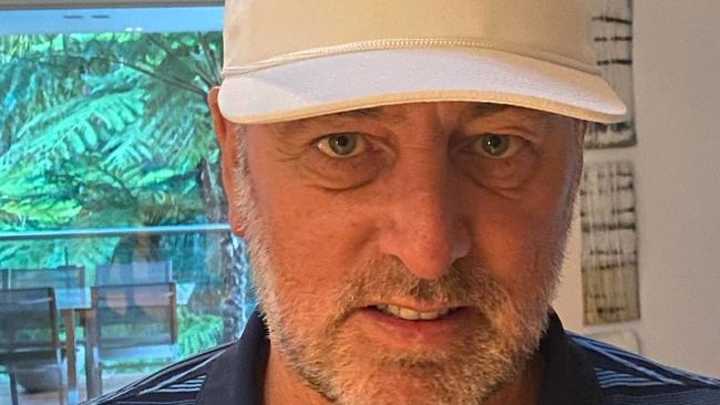 Police allege that Mr Houston knew about the sexual abuse of a young male in the 1970s and failed to bring it to the attention of police. Picture: Instagram