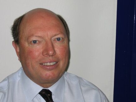 Neil Hansford, Strategic Aviation Solutions