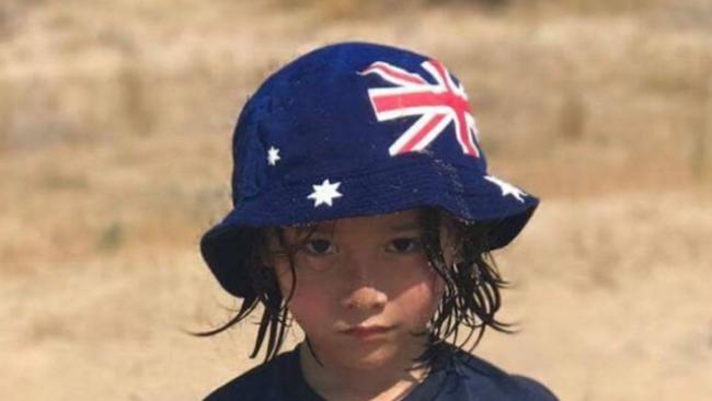 7-year-old Sydney boy Julian Cadman is missing after the Barcelona terror attack.