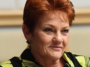 Pauline Hanson demands Muslim ban