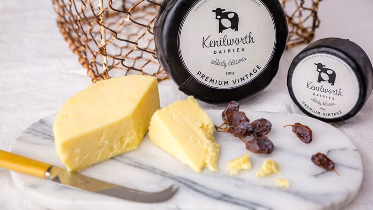 Kenilworth Dairies stocks a range of award-winning, locally made products