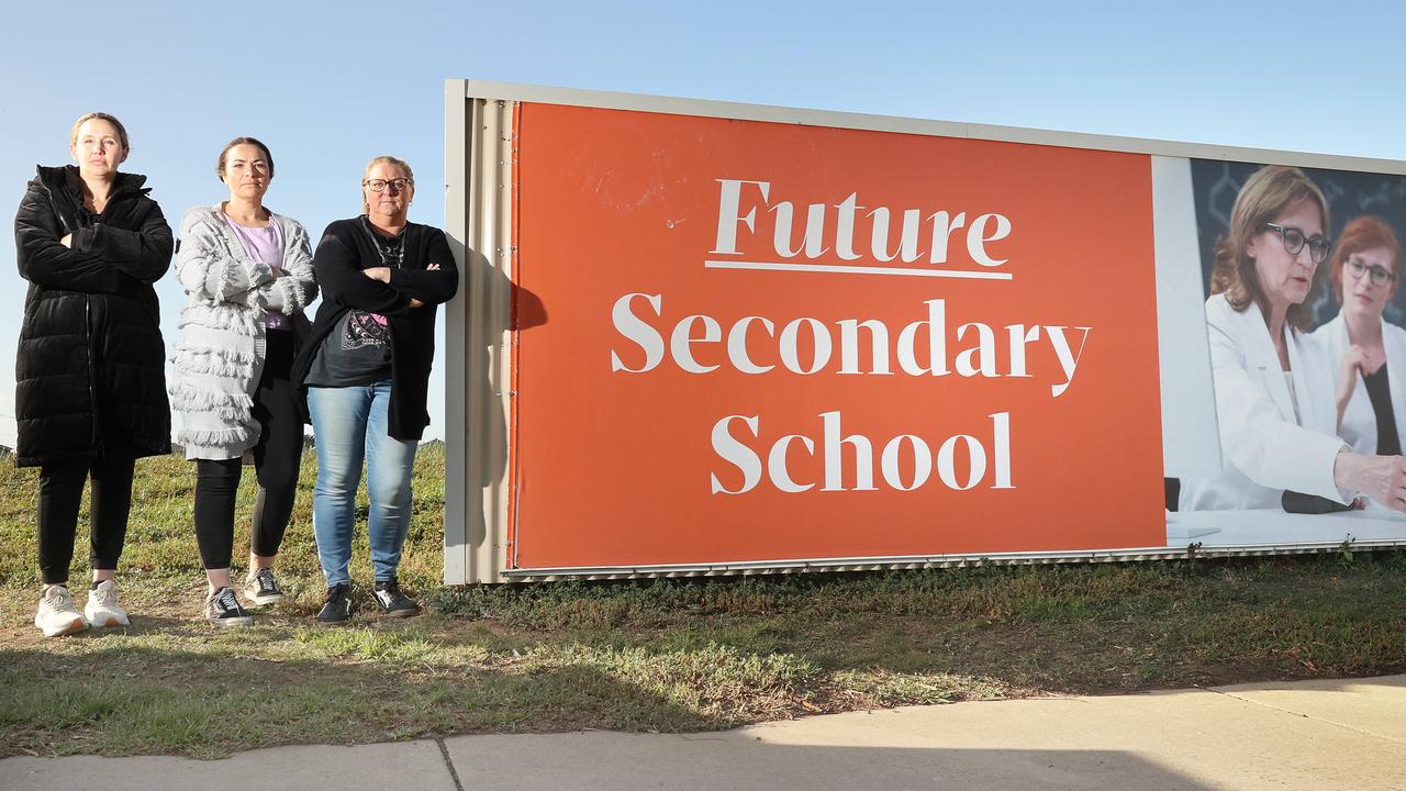 Anger as Geelong school site left in limbo for more than a decade