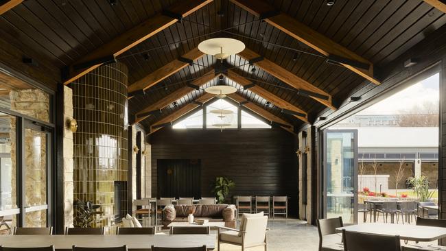 Taylors Wines cellar door project. Picture: Supplied