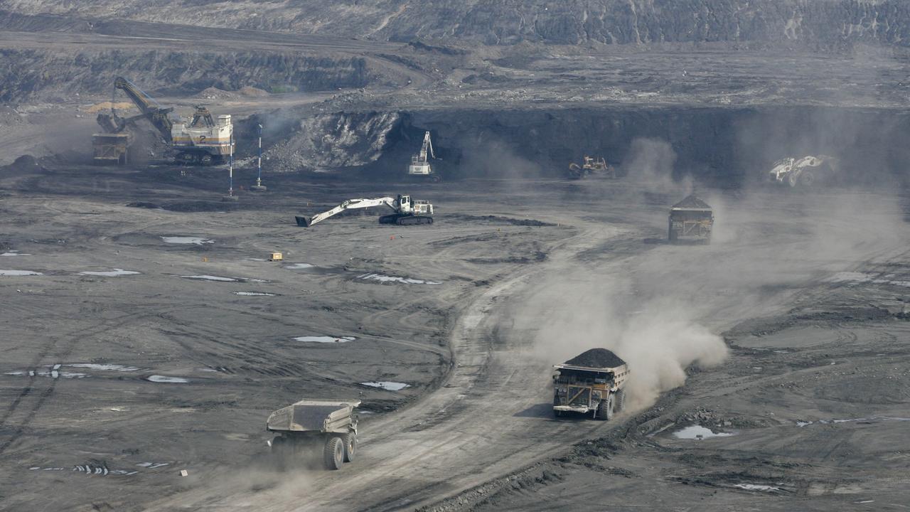 BHP is making good on its pledge to get out of thermal coal.
