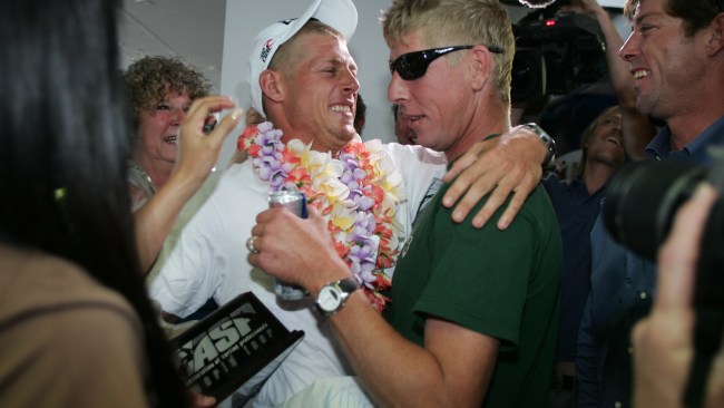 Australian surfing legend Mick Fanning suffers more family heartbreak ...