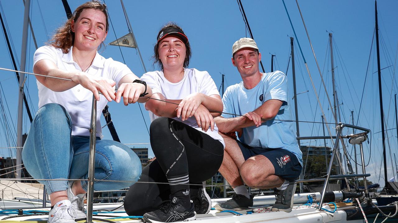 Sydney to Hobart news rookie Tom Grimes’ verdict on his first race, two ...