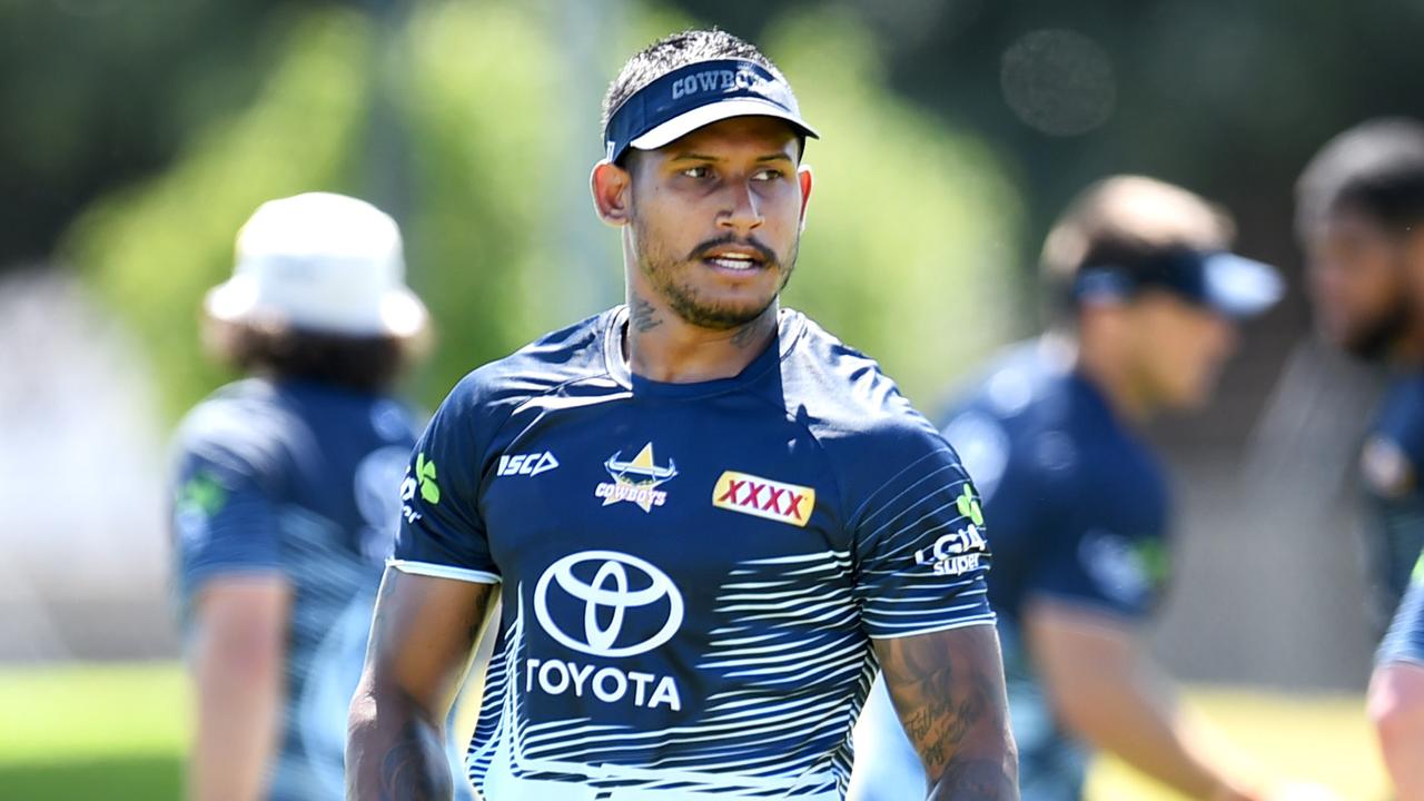 NRL North Queensland Cowboys intent on unfinished business - ESPN