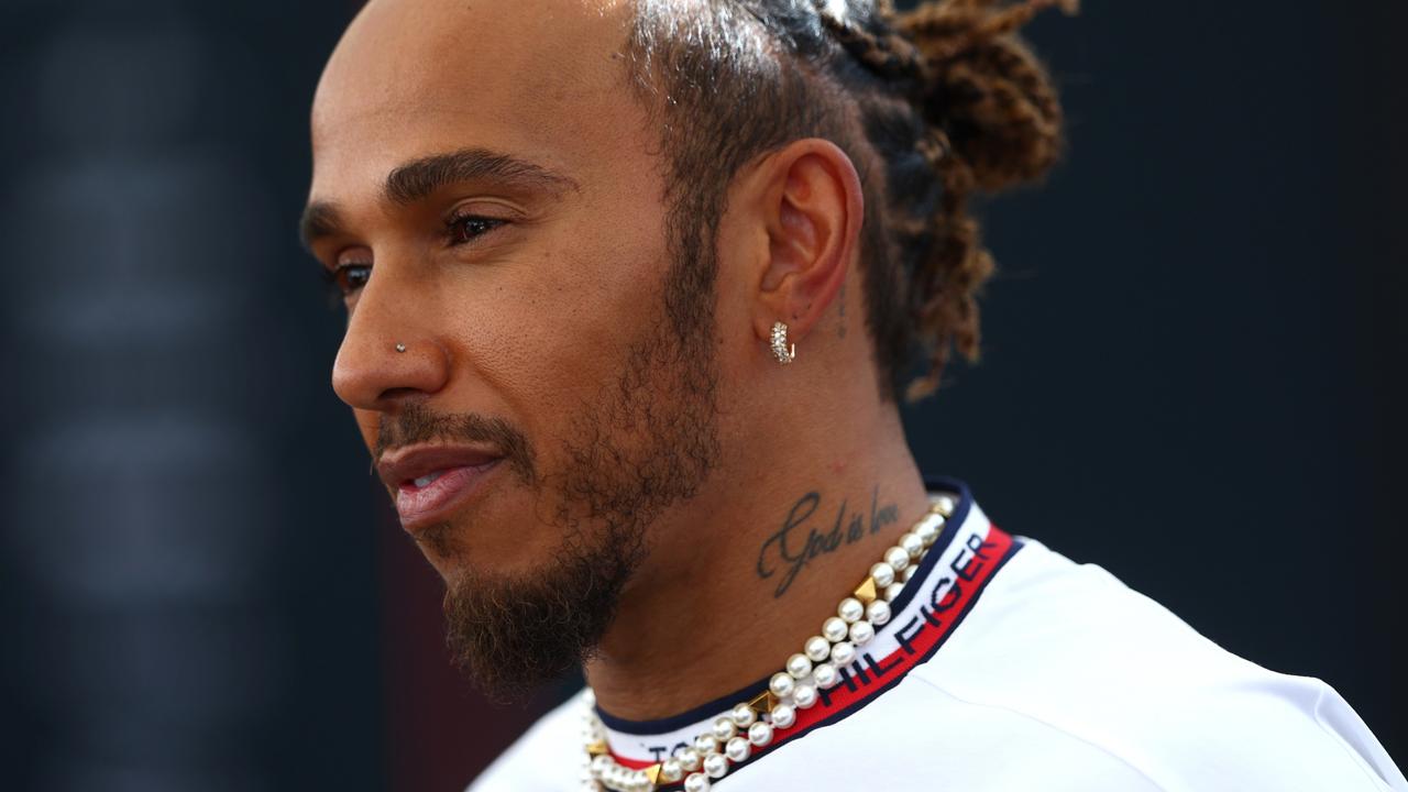 Lewis Hamilton. Picture: Clive Rose/Getty Images