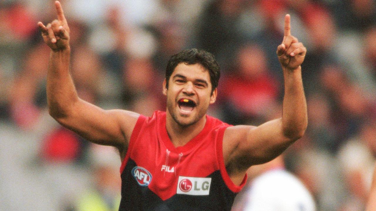 Nine goals from Jeff Farmer against Collingwood changed the course of Melbourne’s 2000 season.