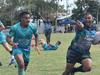 ‘It’s unreal’: Third time lucky for men’s team at Warba Wangarunya footy carnival
