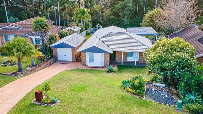 Mortgagee sale: 15 Cassia Place, Ulladulla, NSW, scheduled for auction Wednesday July 12. Picture: Realestate.com.au