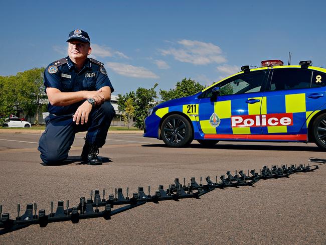 NT Police give explanation over reports they targeted wrong car