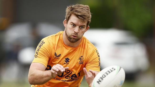 Christian Welch is set to play in round 1. Picture; Daniel Pockett/Getty Images