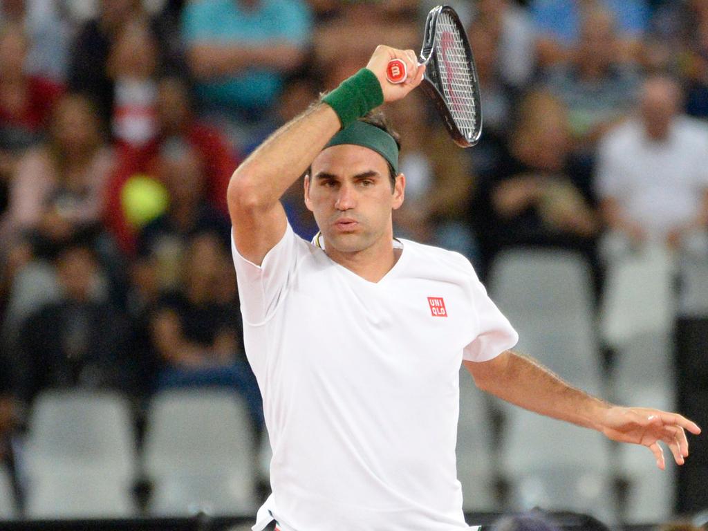 Roger Federer has stayed silent this year when it comes to tennis’ political turmoil.