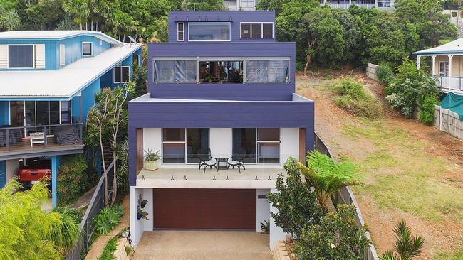 The property at 20 Bartlem Street, Yeppoon, sold for $1.275 million on August 26. Picture: Contributed