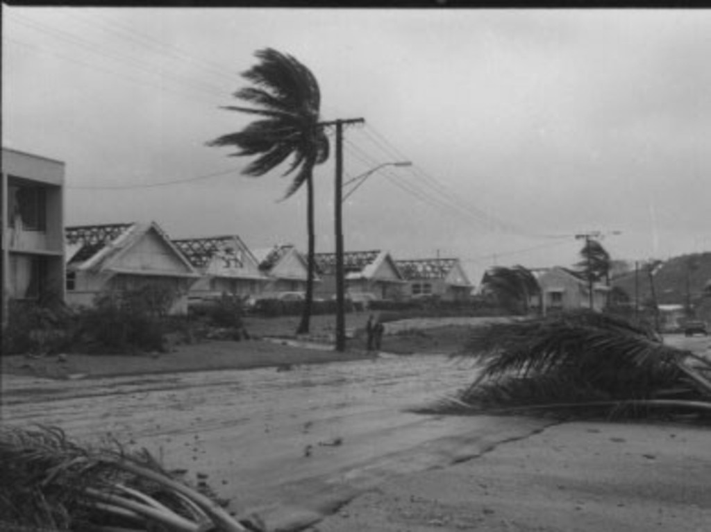 Remembering: Fifty years on from Cyclone Althea | The Courier Mail