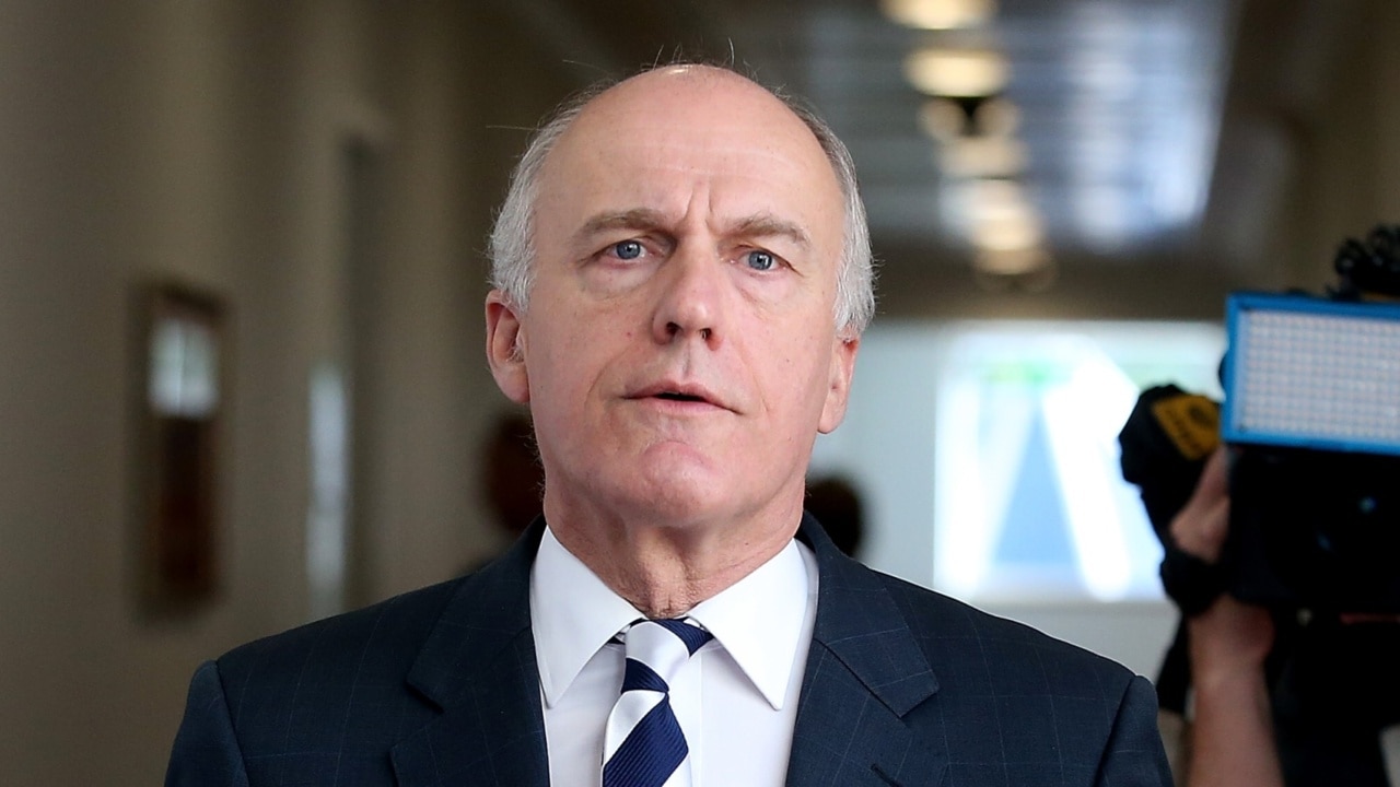 I understand the PM has rejected Peter Dutton's meeting request: Abetz