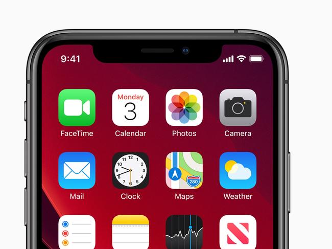 Apple ios 13.