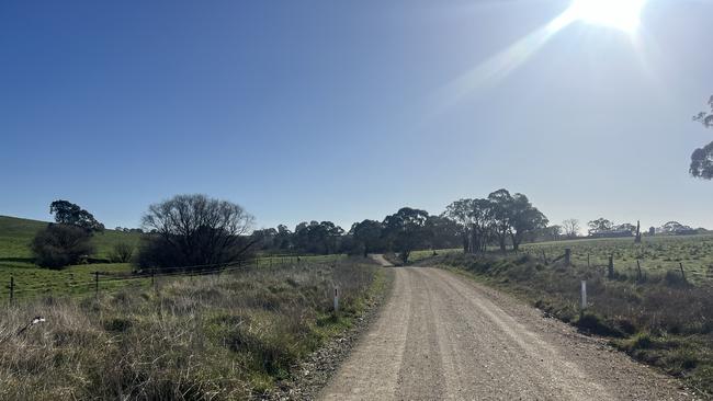 No one is sure if Dungeon Rd at Kings Plains, near Blayney, can be used or maintained under Tanya Plibersek’s ruling.