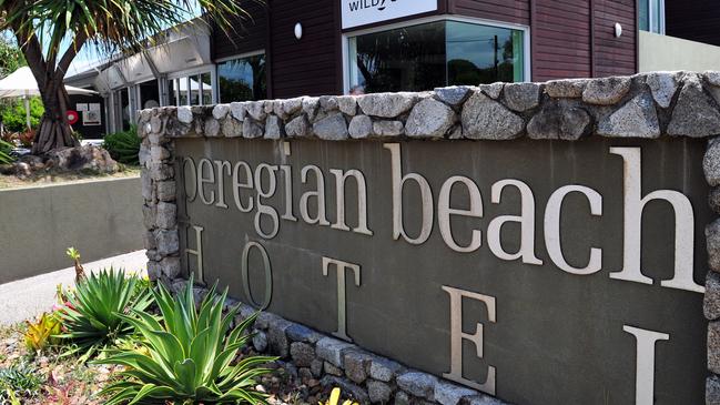 A Noosa magistrate has handed down his decision over a Peregian Beach pub boss who assaulted two teenage girls during a Christmas party. Picture: Geoff Potter