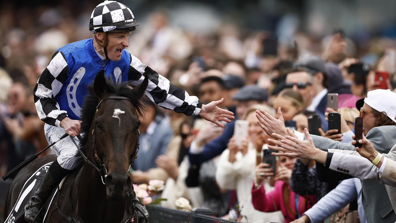 2022 Lexus Melbourne Cup Day