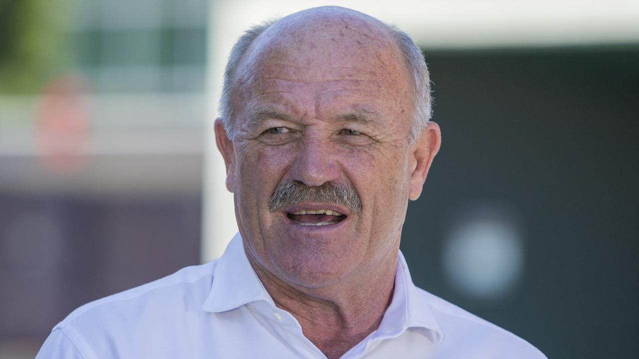 Wally Lewis says he fears for Queensland's Origin future