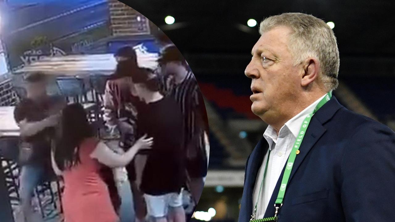 Phil Gould's rotten take on Taylan May's punishment.