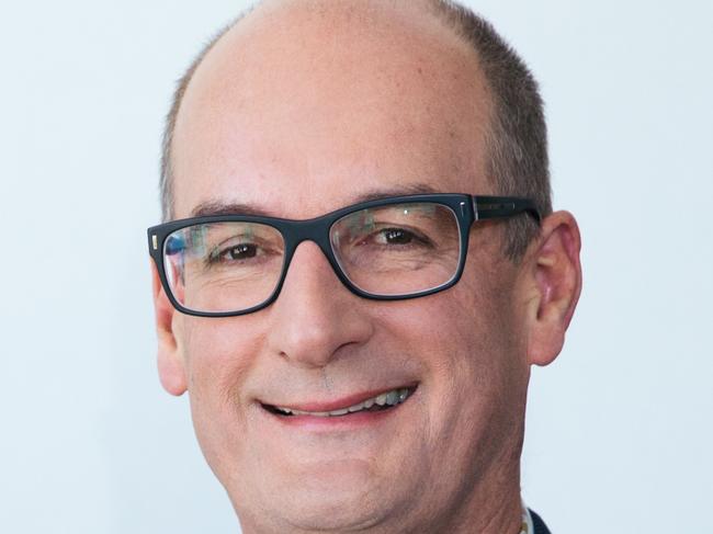 Kochie: Stop the sharemarket slide affecting you