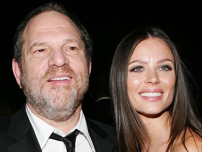 Harvey Weinstein Cara Delevingne Tells Of Threesome As He Tells Wife Georgina Chapman To Leave 7614
