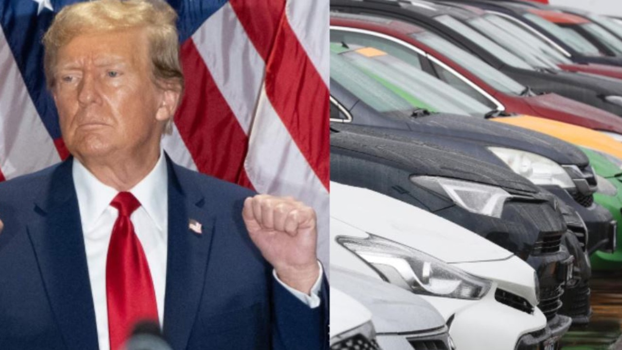 $10k hike: Trump bombshell on auto prices