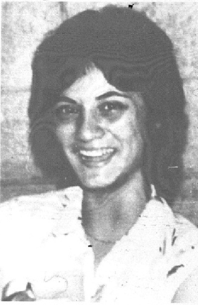 Martin Leach killed Janice Carnegie, 18, at Berry Springs on June 20, 1983.