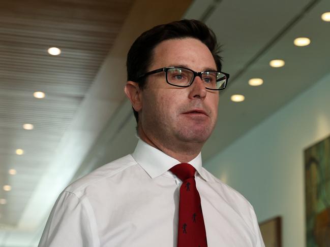 David Littleproud remains Nationals Deputy Leader. Picture: NCA NewsWire / Gary Ramage