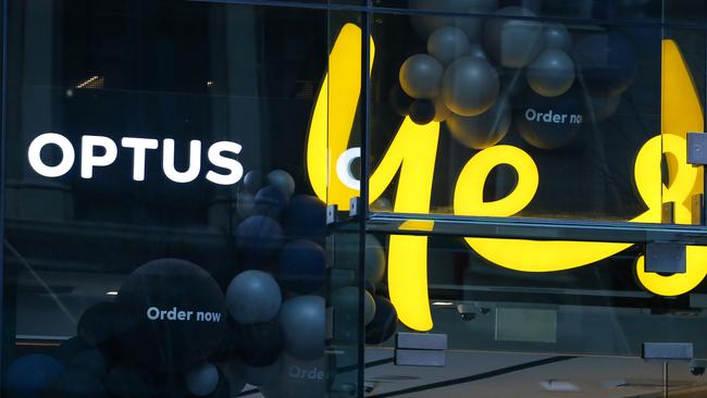 A whopping 1.2 million customers had at least one form of current and valid identification and personal information accessed by hackers, Optus revealed. Picture: NCA Newswire/Gaye Gerard