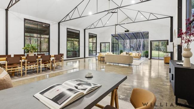 Palmer hopes the next family will be able to continue to build “unforgettable memories” in the home. Picture: Williams Real Estate/realestate.com.au