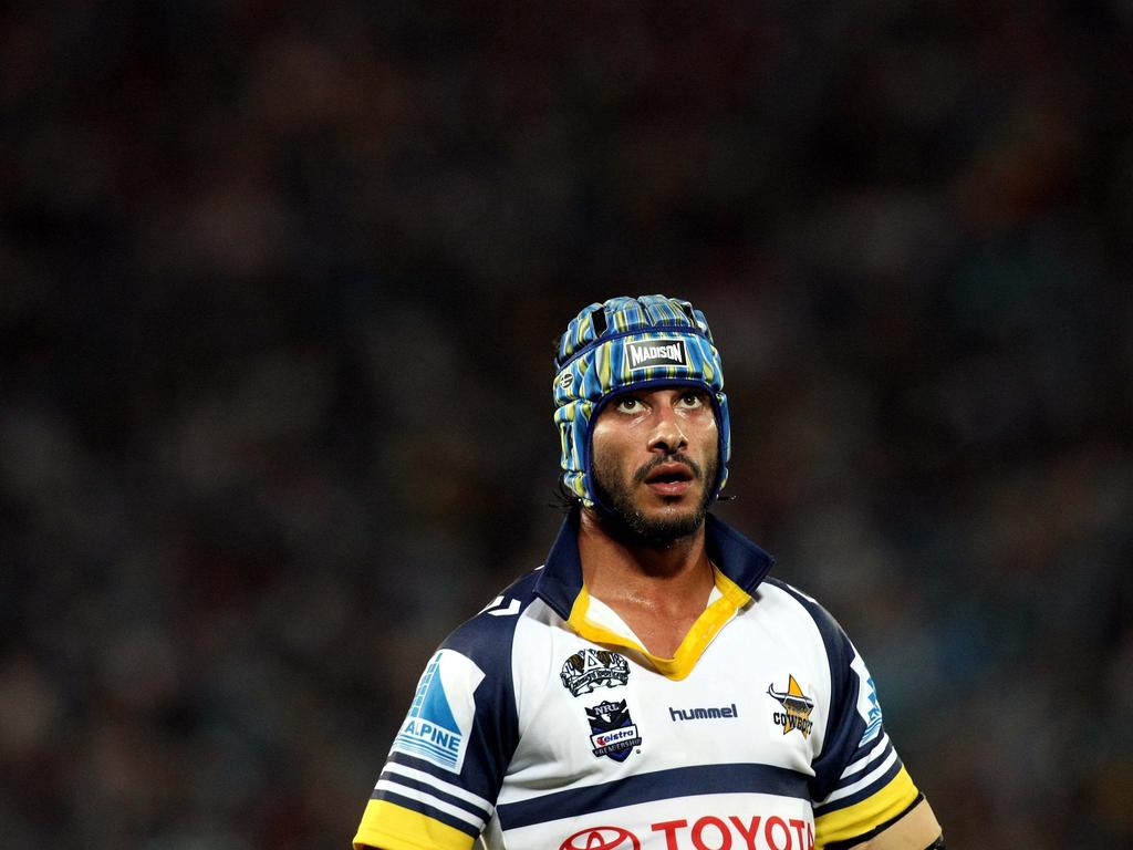 Gold Coast Titans v North Queensland Cowboys