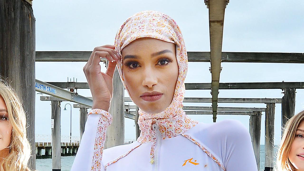 Meet Hanan Ibrahim, The Muslim-Australian Model Making Waves In