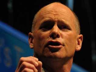 Campbell Newman