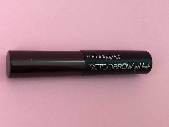 Maybelline Tattoo Brow. Picture: Supplied