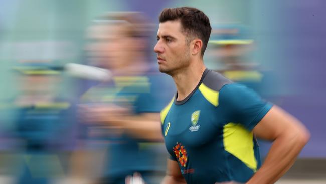 Marcus Stoinis struggled with injury in an underwhelming World Cup campaign for the allrounder.