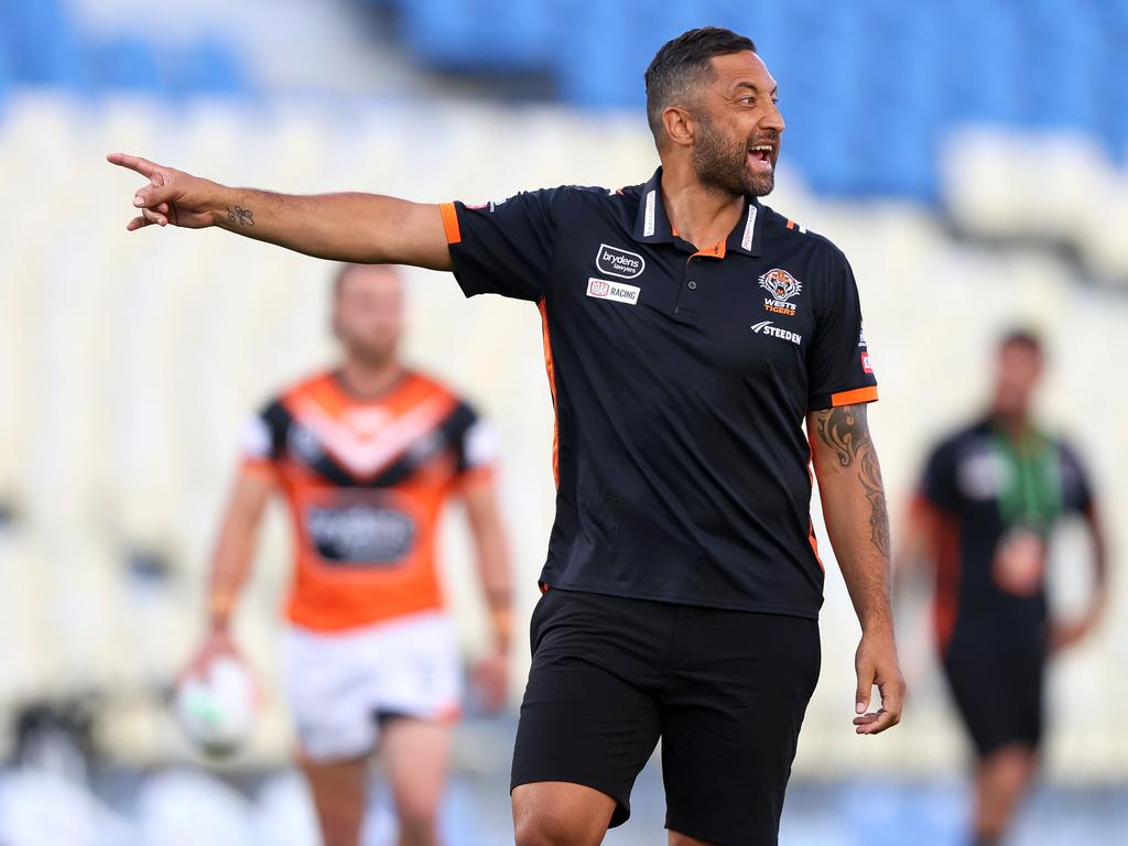 Nrl 2024 Benji Marshall Fires Wests Tigers Warning Shot After Axing David Nofoaluma The 2630