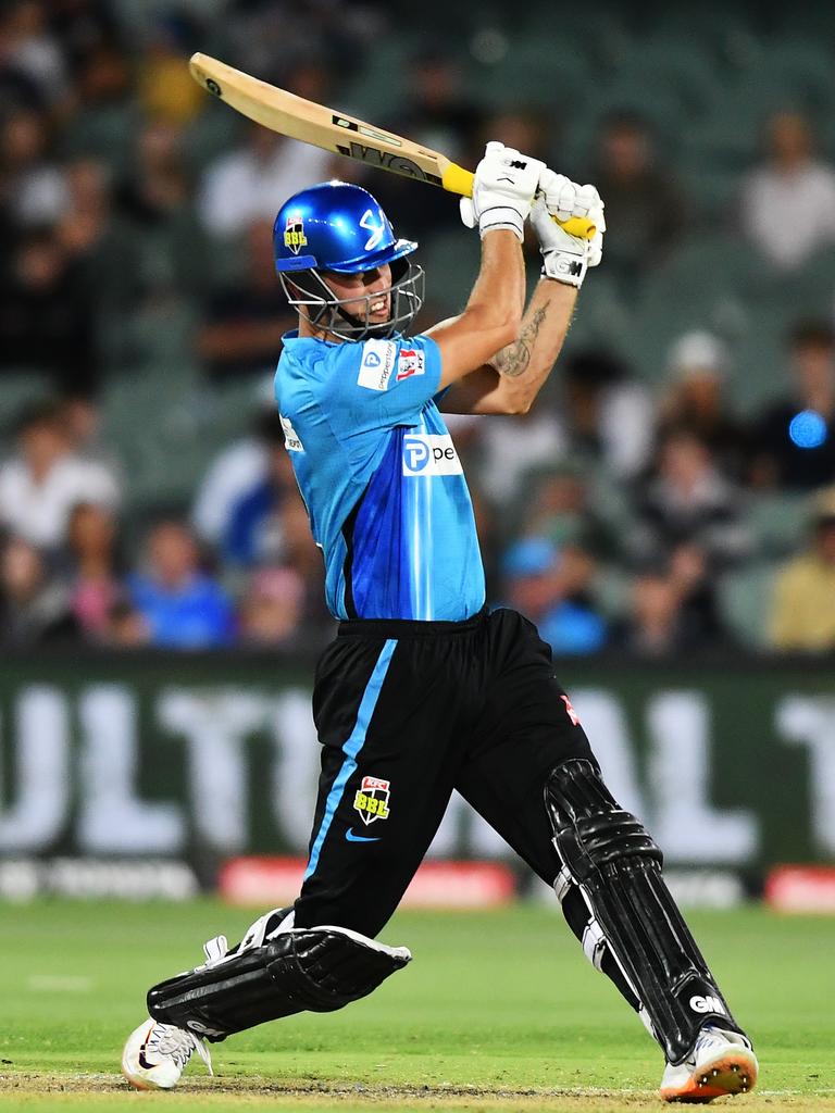 Matt Short’s stunning century during Striker’s recordsetting win