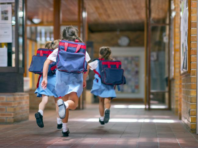 News Corp is calling on governments to be clear about how teachers will determine where students are placed academically and how much work the haveAs children return to school, it's important their parents offer them reassurance and support.