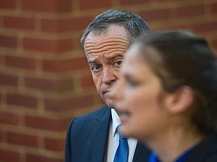 Bill Shorten 2016