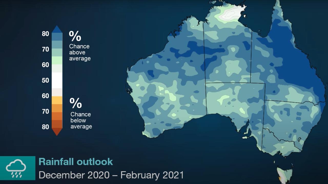 La Nina Australia’s weird weather baffling scientists Herald Sun