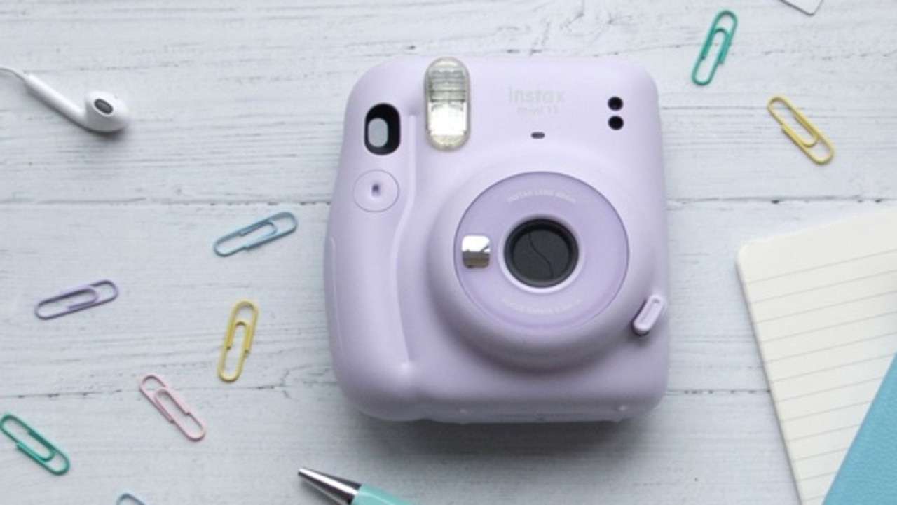 instax Mini 11. Image: Supplied.