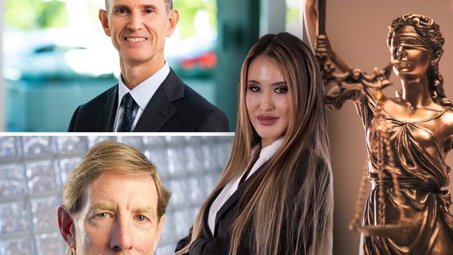 From industry experts in wills and estates to young guns on the rise and some of the region’s leading criminal lawyers, these are some of the Sunshine Coast’s top lawyers. See the list.